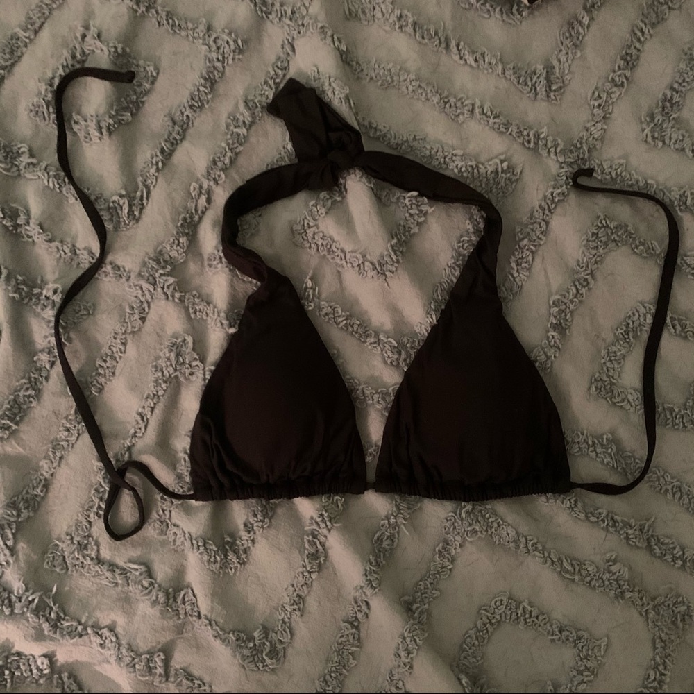 J Crew bikini top